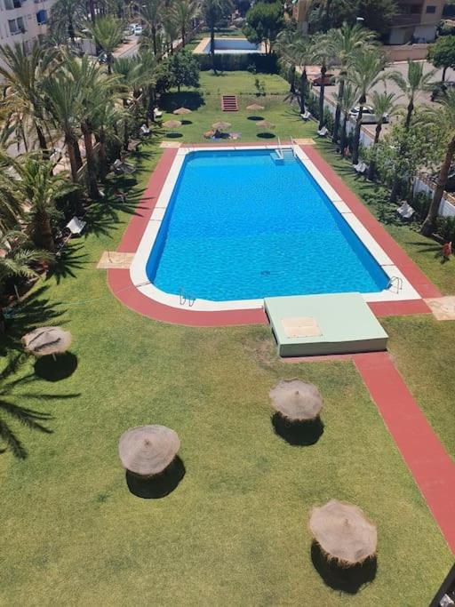 Aguadulce Torre Almeragua Екстер'єр фото