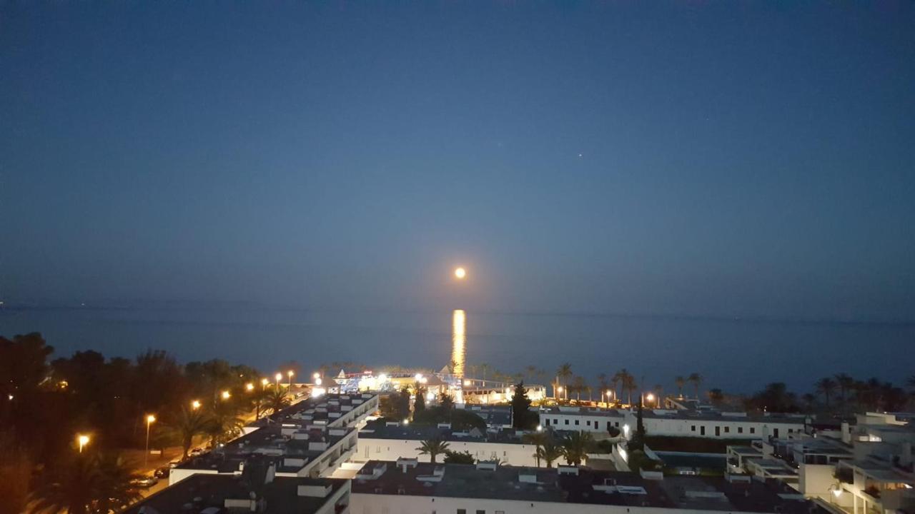 Aguadulce Torre Almeragua Екстер'єр фото